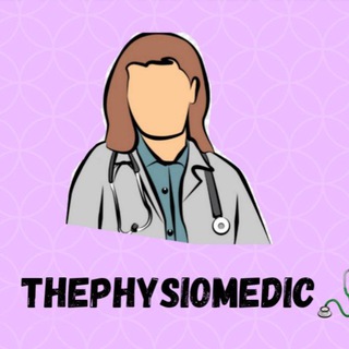Telegram profile photo for Thephysiomedic