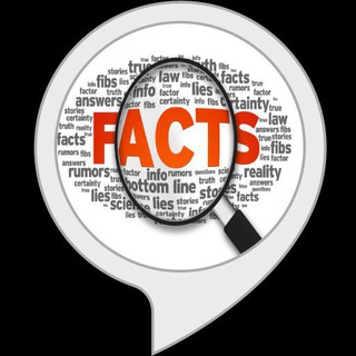 Telegram profile photo for Untold facts 🌏