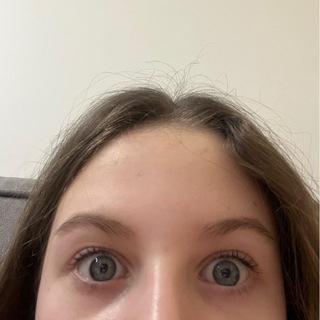 Telegram profile photo for she is.