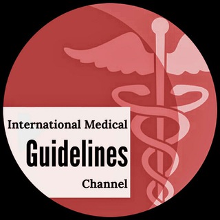 Telegram profile photo for International Medical Guidelines Channel