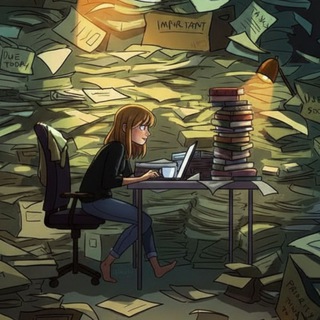 Telegram profile photo for Olga_Depeche