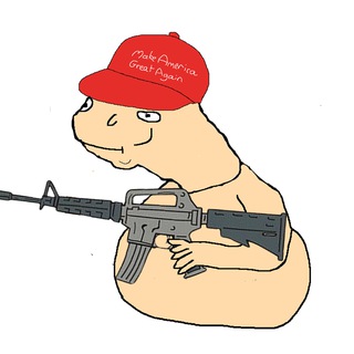 Telegram profile photo for $AMERICAN