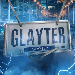 Telegram profile photo for GLAYTER.
