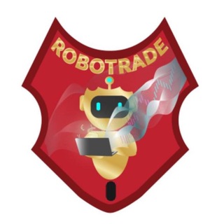 Telegram group profile photo for ROBOTRADE x RTI