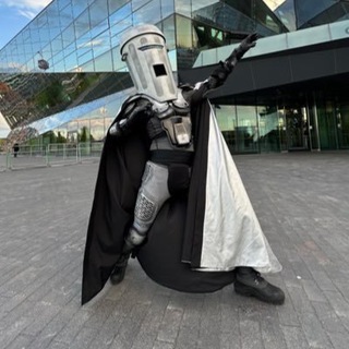 Telegram profile photo for Count Binface