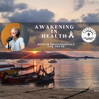 Telegram profile photo for Awakening in Health