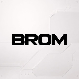 Telegram profile photo for BROM - автоэлектроника