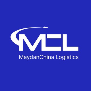 Telegram profile photo for MaydanChina Logistics🇨🇳