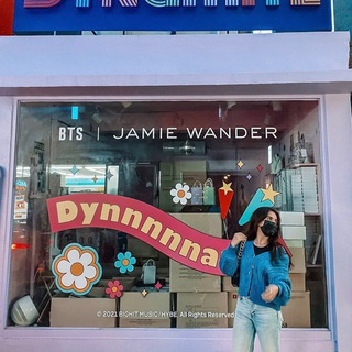 Telegram profile photo for Armina ▫️Korea▫️BTS