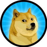 Telegram profile photo for CryptoDoge🐕 : криптовалюты, торговые сигналы, новости.