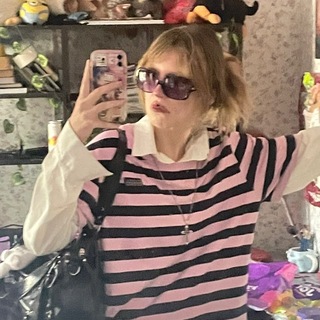 Telegram profile photo for созависимая