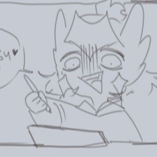 Telegram profile photo for Скетчи Утки