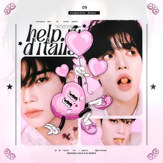 Telegram profile photo for 사탕 @𝐃꯭umaлu.hlp &̲ 🤍