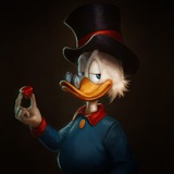 Telegram profile photo for Реклама Скруджа