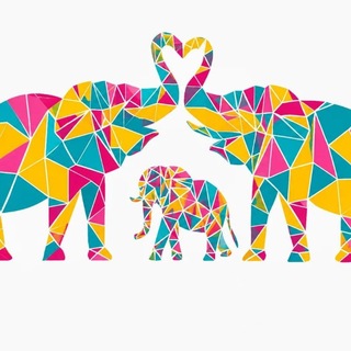 Telegram profile photo for Детский развивающий клуб «Элефант» 🐘