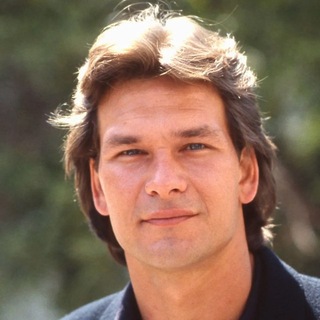 Telegram profile photo for Patrick Swayze
