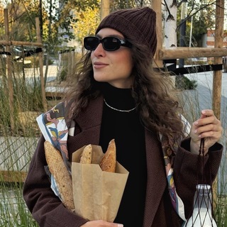 Telegram profile photo for свежий хлеб и не только