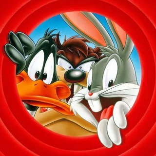 Telegram profile photo for Looney Tunes confession!