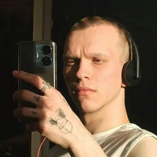 Telegram profile photo for aggressive sliv