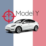 Telegram profile photo for Tesla Finderr - Model Y - France