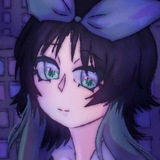 Telegram profile photo for киллер сайори 😈