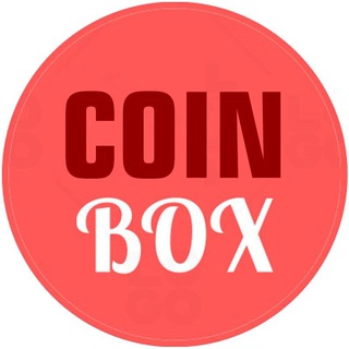 Telegram profile photo for Coin2Box | ایردراپ های تلگرامی