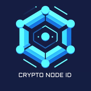 Telegram profile photo for Crypto Node ID