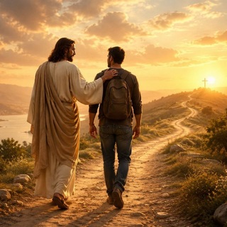 Telegram profile photo for ꧁Путь с Богом꧂✝