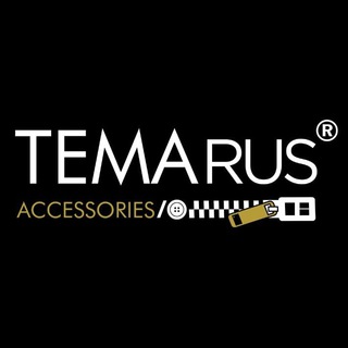 Telegram profile photo for ТКАНИ | Швейная/Шубная Фурнитура | TEMArus
