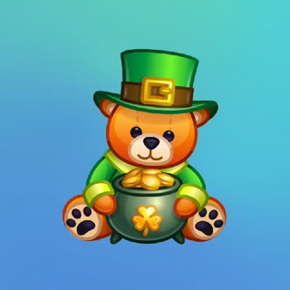 Telegram profile photo for teddy gift
