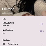 Telegram profile photo for Ldumba