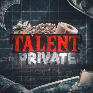 Telegram group profile photo for 🦋 TALENT PRIVATE 🦋