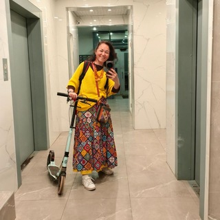 Telegram profile photo for Джема Радуга