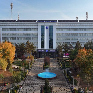 Telegram profile photo for Toshkent davlat tibbiyot universiteti