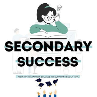 Telegram profile photo for SecondarySuccess - Humanities Commerce Class 11th 12th CBSE 2025-26 Notes Books Study Material SQP PYQ Boards 2026 CUET Arts