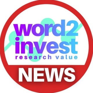 Telegram profile photo for Word2Invest Free