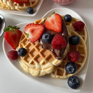 Telegram profile photo for ВКУС ЖИЗНИ | РЕЦЕПТЫ