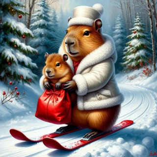 Telegram profile photo for Раздачи от Мамы Копибары - детские товары / WB/ OZON/ Кэшбек за отзывы, Реклама товаров
