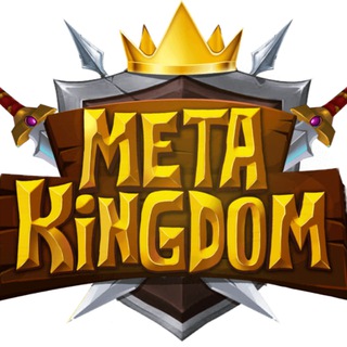 Telegram group profile photo for MetaKingdom Official Community