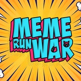 Telegram profile photo for MemeRUN Announcement