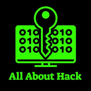 Telegram profile photo for ALL ABOUT HACKER