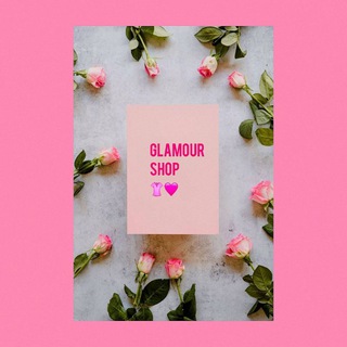 Telegram profile photo for Glamour shop👗🪄