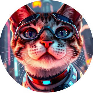 Telegram profile photo for CATSPACE