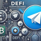 Telegram profile photo for Reservoir Crypto