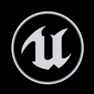 Telegram group profile photo for Unreal Engine: чат