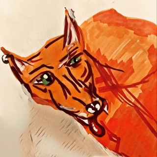 Telegram profile photo for КсеньВячеславна глаголит📢