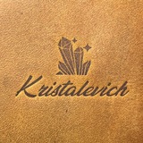 Telegram profile photo for Kristalevich Изделия из натуральной кожи