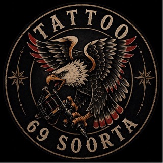 Telegram profile photo for Tattoo_69Soorta