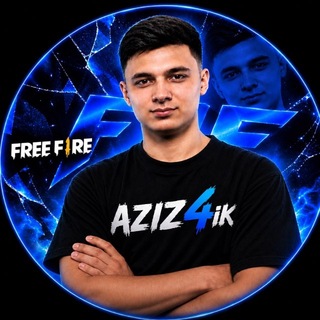 Telegram profile photo for Aziz4ik