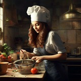 Telegram profile photo for Кулинарные шедевры